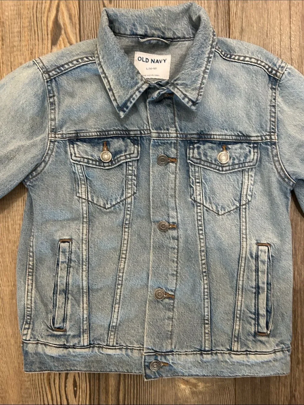 Old Navy classic light